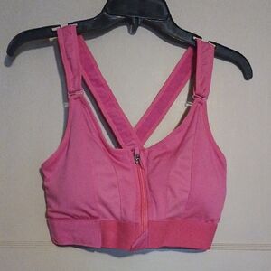 Pink Women's Sports Bra NWOT